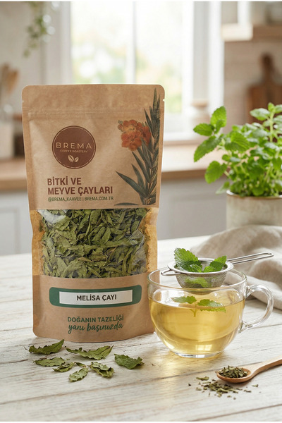 Melisa Çayı 50 Gr.