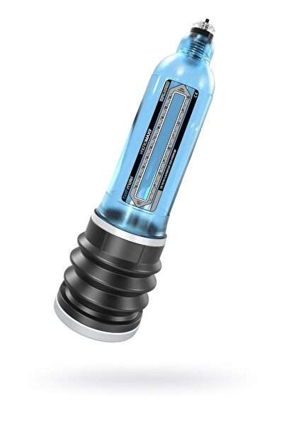 HYDROMAX9 hidrolik pompa, ABS plastik, Mavi, 32,5 cm (Hydromax X40 analog)