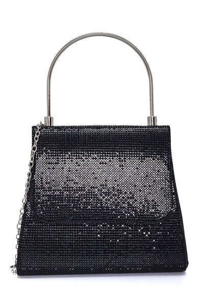 Alphus Κομψή βραδινή τσάντα με λαβή Varol