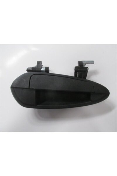 Generic Brand Fiat Linea- 12/17; Rear Door Exterior Opening Handle Right Blac...