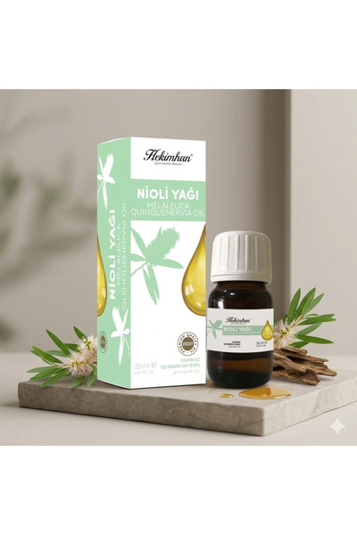 Hekimhan NİOLİ YAĞI 20 ML