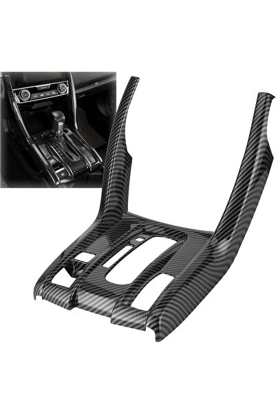 Genel Markalar Honda Civic FC5 / FK7 10. Nesil 2016–2021 Orta Konsol Vites Pa...