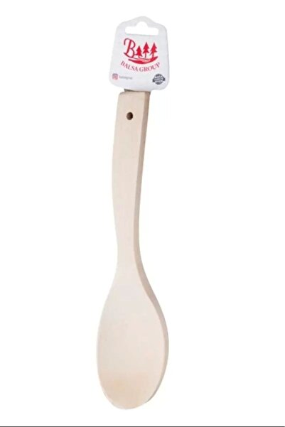 Generic Brand Royaleks Bls9010 - Wooden Native Spoon