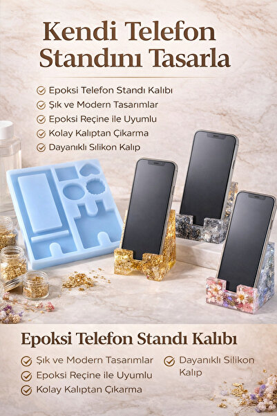 stonechem Telefon Sehbası Ve Telefon Arkalığı