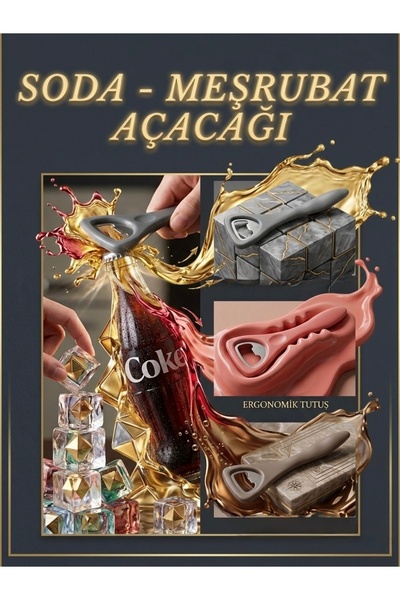 Keskon Πρακτικό ανοιχτήρι μπουκαλιών (1 τεμάχιο) – Ανοιχτήρι για μπουκάλια αν...