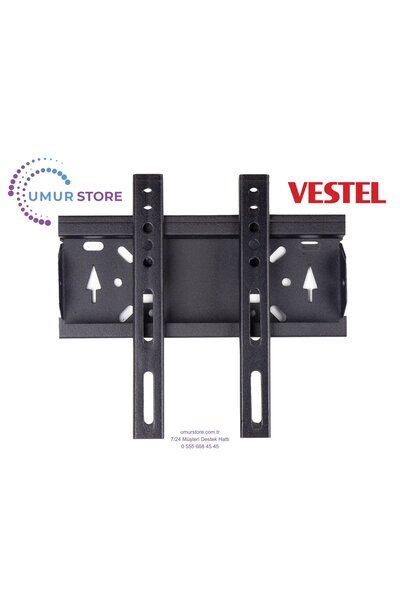 Vestel 40FV9750 40'' Full HD Smart Vidaa 19”- 43” inç Lcd Led Ekran Tv Sabit ...