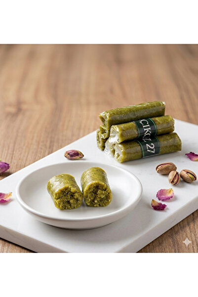 AÇIKGÖZ27 Rulo Antepfıstığı Ezmesi 250 gr
