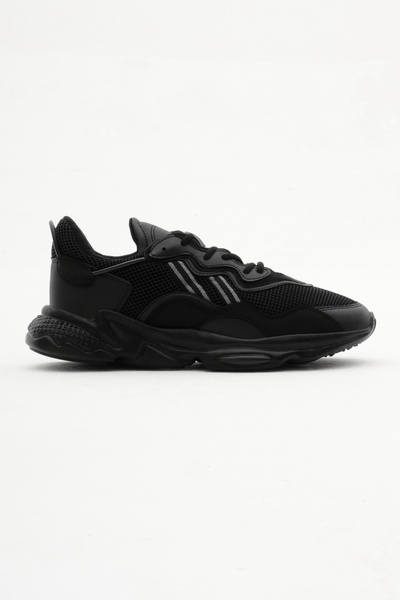 Tonny Black Unisex black sports shoes tb248