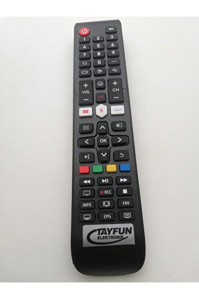 Axen AX32DAB13 Android Smart Tv Kumanda