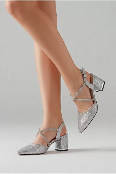 Alphus Γυναικεία Παπούτσια Με γκλίτερ Κομψά Παπούτσι με τακούνι