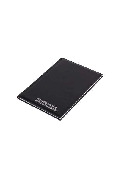 Gülpaş 410 Branch Teachers' Board Decision Notebook 25 X 35 cm 100 Yp Artific...