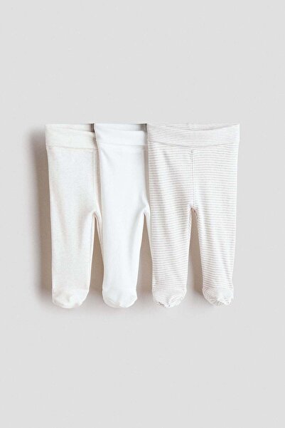 H&M 3-pack leggings
