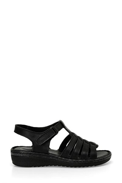 Polaris 105127 Γυναικεία ορθοπεδικά πέδιλα καθημερινά από γνήσιο δέρμα