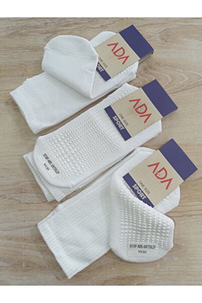 ADA SOCKS ΑΘΛΗΤΙΚΕΣ ΚΑΛΤΣΕΣ ΜΕ ΑΝΤΙΟΛΙΣΘΗΤΙΚΗ ΕΠΙΣΤΡΩΣΗ ΚΑΙ ΠΕΤΣΕΤΕΣ ΣΤΗΝ ΠΕΡ...