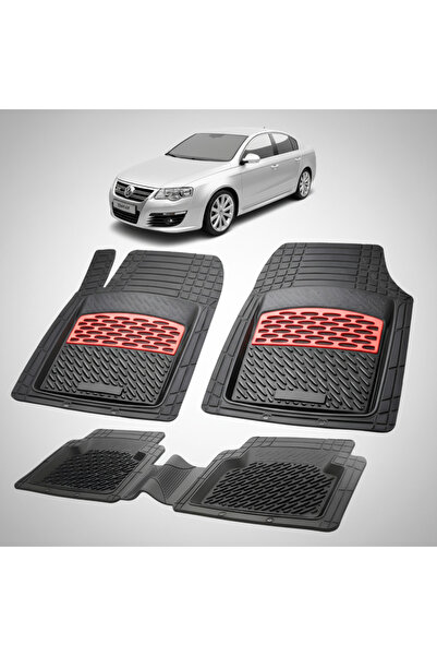 TEAMCAR Volkswagen Passat B6 Sedan Covorașe auto TeamCar ®   Compatibil cu ti...