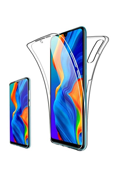 PiyasaSepeti Huawei P30 Lite Çift Taraflı Silikon Kılıf