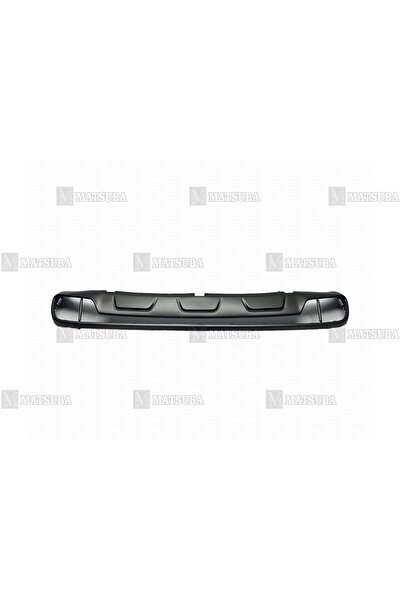 Genel Markalar TAMPON TİGGO 8 PRO 22-24 ARKA (SPOYLER/GRİ) / 602001195AA