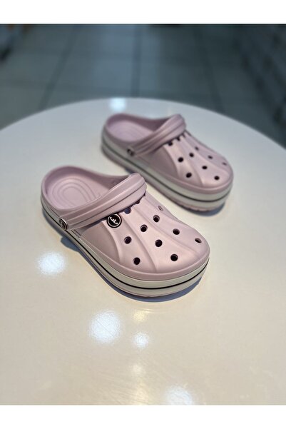 Akınal Bella Παντόφλες Unisex Flat Daily με διαμορφώσεις