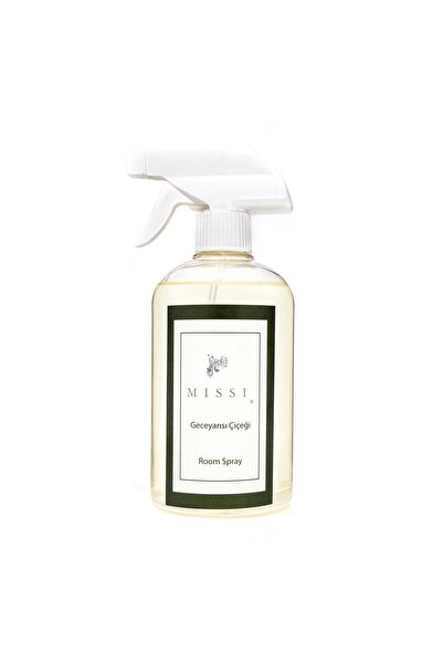 Missi 500 ml Geceyarısı Çiçeği Oda Spreyi