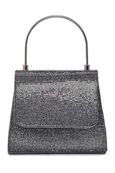 Alphus Κομψή βραδινή τσάντα με λαβή Varol