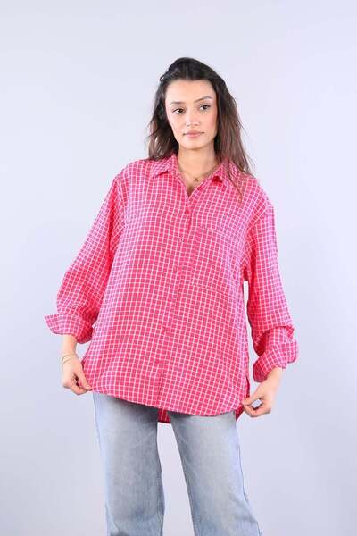 Mckanzie 5515 Καρό Πουκάμισο