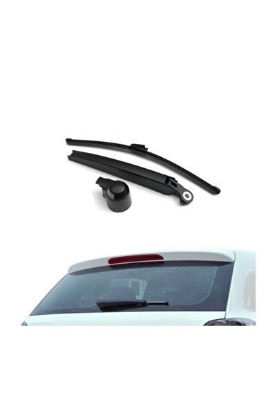 OEM Seat Ibiza Arka Silecek Set (2006-2010) 6q6955435d