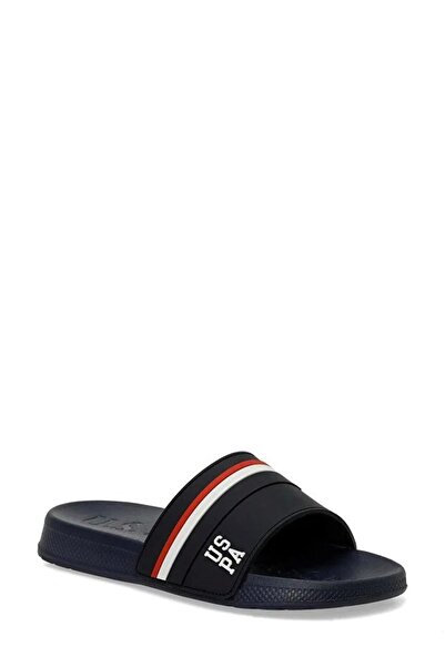 U.S. Polo Assn. يو اس بولو اسن رونا 6FX للرجال شبشب
