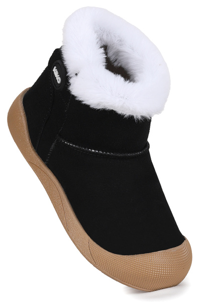 Kiko Kids Παπούτσια για κορίτσια Liplan Velcro Thermo Sole