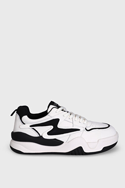 Lufian Maya Γυναικεία Sneaker Παπούτσια Μαύρα