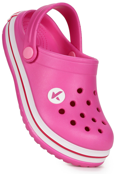 Kiko Kids Παντόφλες για κορίτσια Magda Eva Beach Pool School Nursery