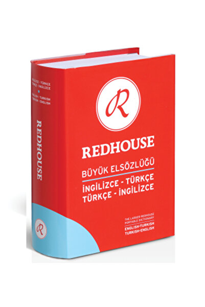 Redhouse Yayınları İngilizce - Türkçe / Türkçe - Ingilizce Sözlük ( Açık Mavi...