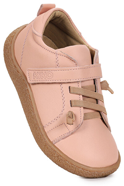 Kiko Kids Αθλητικά παπούτσια για κορίτσια Arad 100% δερμάτινα casual