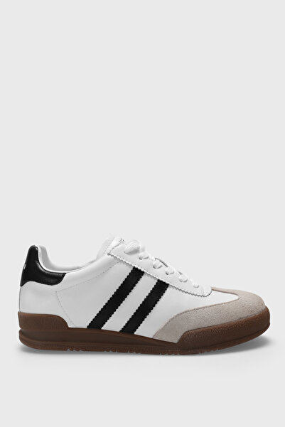 Lufian Lia Γυναικεία Sneaker Παπούτσια Λευκά