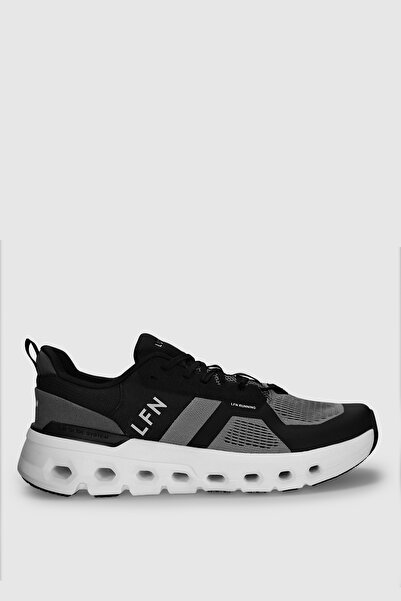 Lufian Ανδρικά παπούτσια sneaker Axel σε μαύρο χρώμα