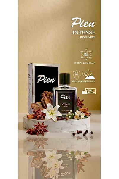 Pien Parfume Intense For Man 605 ONE MILLION LUCKY Odunsu Genç, Dinamik ve İz...