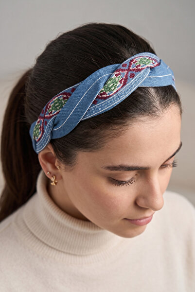 PETEK AKSESUAR Κορδέλες μαλλιών - Μπλε