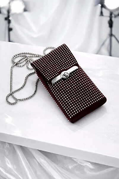 Mckanzie 01 Τσάντα με πόρπη που ανοίγει και κλείνει, μοντέλο θήκης τηλεφώνου ...