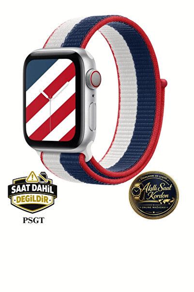 PSGT Apple Watch Uyumlu Seri: 3/4/5/6/7/8/9/se (42-44-45-49MM) Ve Seri10-11 (...