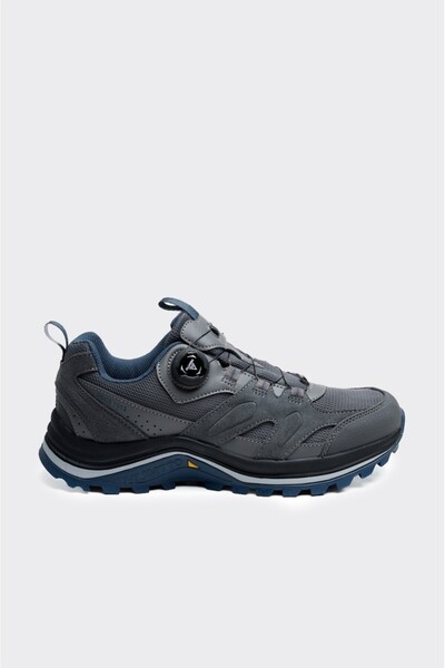 derinet Humtto Comfort Cırt Bağcıklı Taban Erkek Sneaker