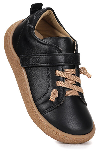 Kiko Kids Αθλητικά παπούτσια για κορίτσια Arad 100% δερμάτινα casual