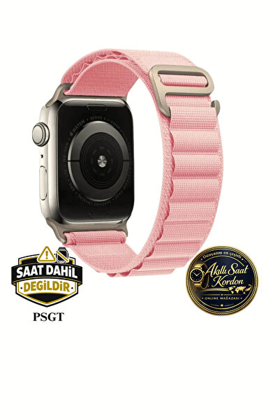 PSGT Apple Watch Uyumlu Seri 1/2/3/4/5/6/se/7/8/9 (38-40-41MM) Ve Seri10(42MM...