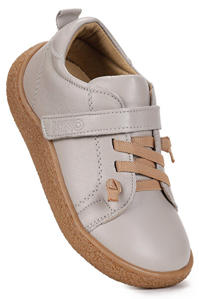 Kiko Kids Αθλητικά παπούτσια για κορίτσια Arad 100% δερμάτινα casual