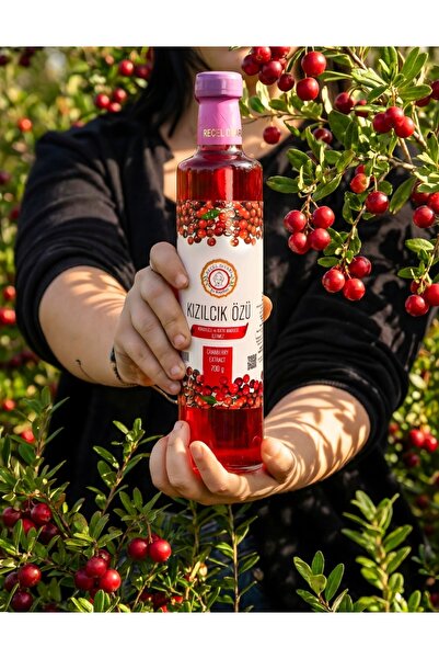 REÇEL DİYARİ Kizilcik Özü 700 Gr ( 2 ADET )