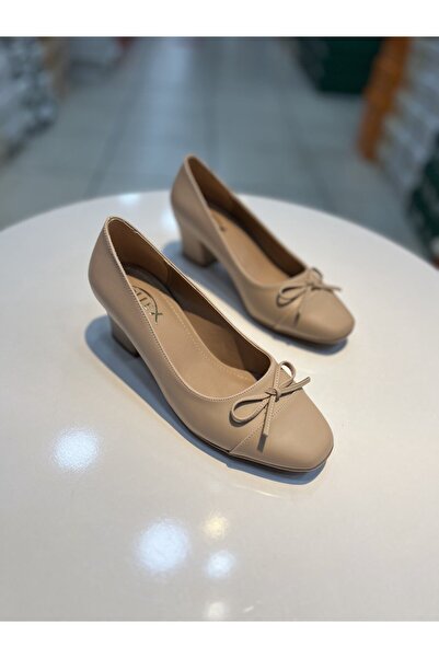 Alphus Γυναικεία παπούτσια με κοντό τακούνι Vollex