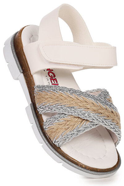 Kiko Kids Ορθοπεδικά Κοριτσίστικα Σανδάλια Şb 2843-47