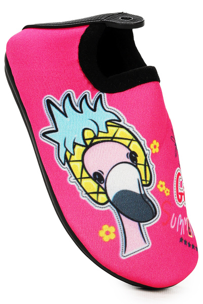 Kiko Kids Cipele za plažu za devojčice Bird Pool 8535