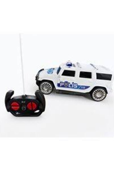 Yerli HİGH-SPEED USB İLE ŞARJ EDİLEBİLİR POLİS ARABASI