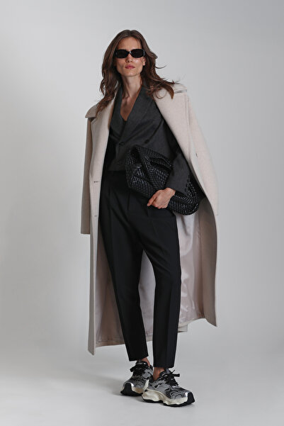 Lufian Anthracite Color Sydney Women's Jacket