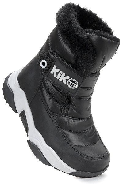 Kiko Kids Μπότες χιονιού Magic Velcro για αγόρια
