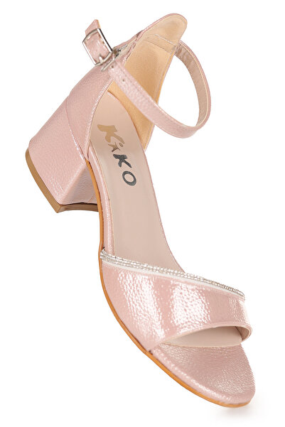 Kiko Kids Elos Vakko Daily Girl's 4 εκ. Σανδάλια με τακούνι Παπούτσια
